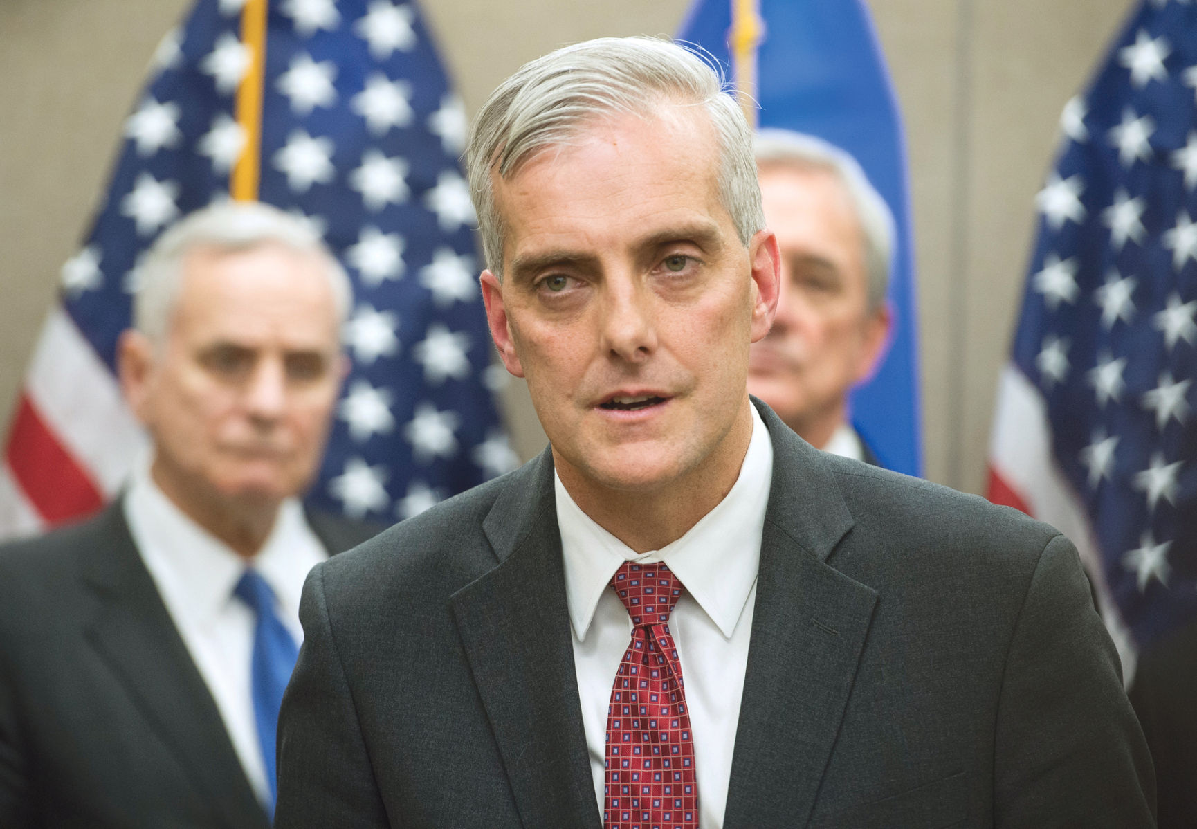 Denis McDonough
